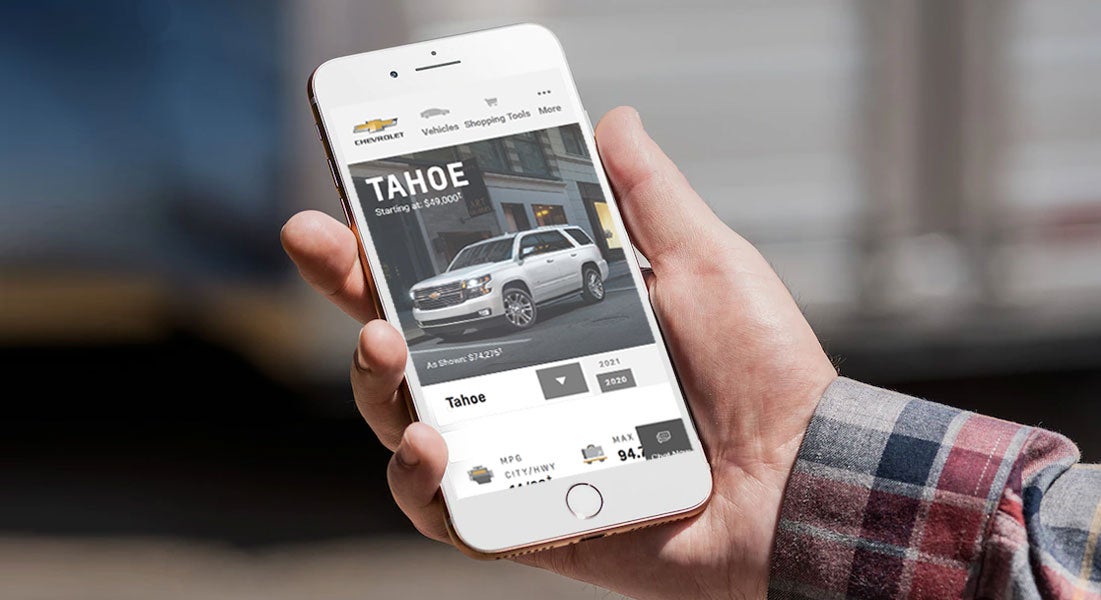 Shop Click Drive in Ashland, OH