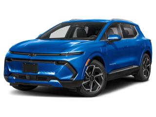 Chevrolet Equinox EV - Bill Harris Auto Center in Ashland OH