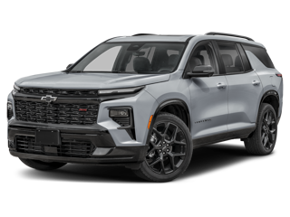 Chevrolet Traverse - Bill Harris Auto Center in Ashland OH