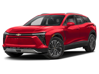 Chevrolet Blazer EV - Bill Harris Auto Center in Ashland OH