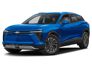 Chevrolet Blazer EV - Bill Harris Auto Center in Ashland OH