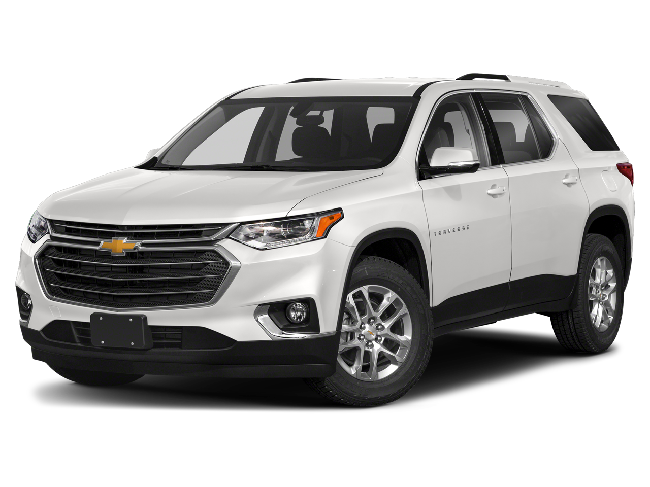 2019 Chevrolet Traverse FWD 1LT's photo