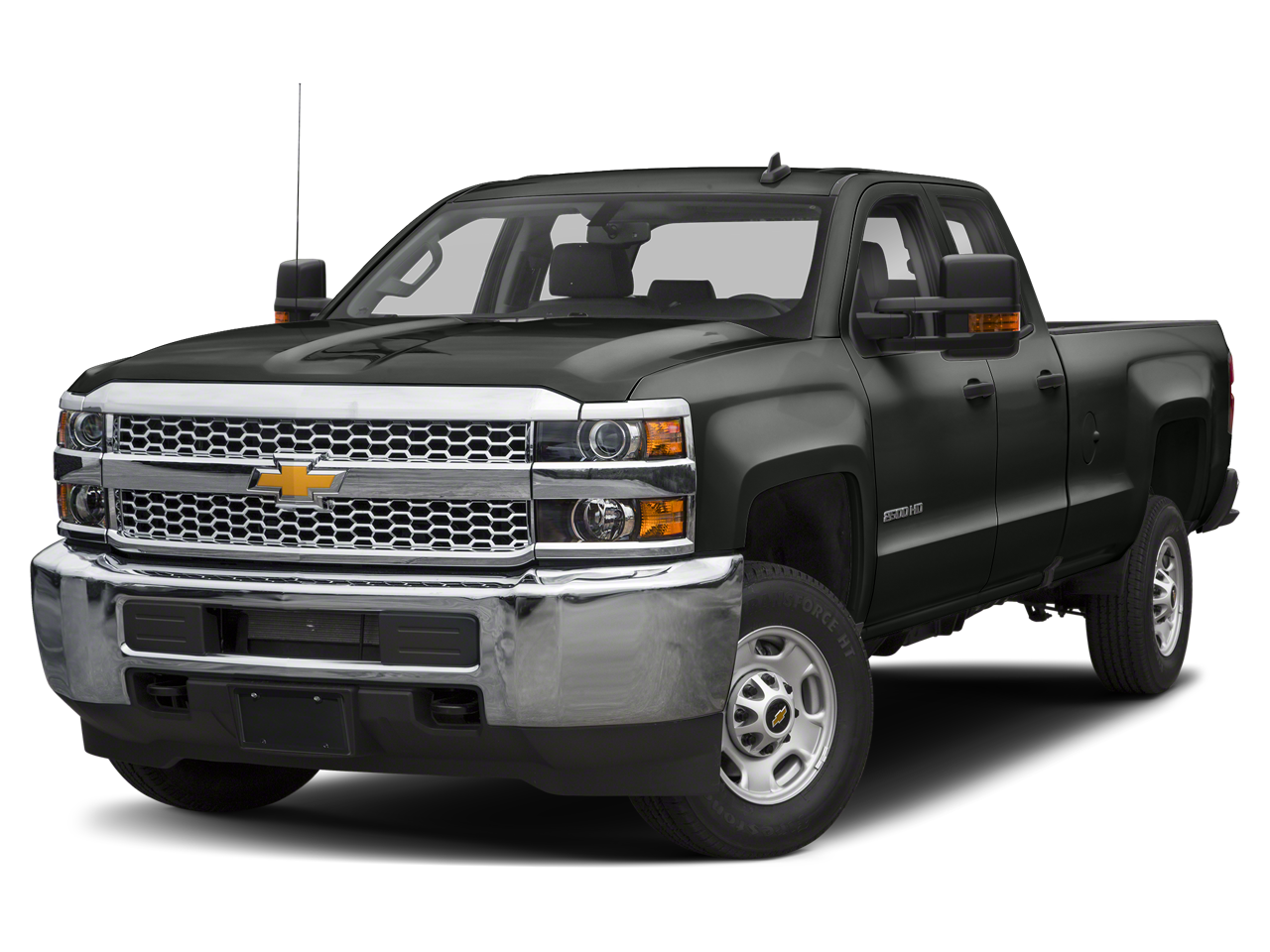 2019 Chevrolet Silverado 2500 HD LT
