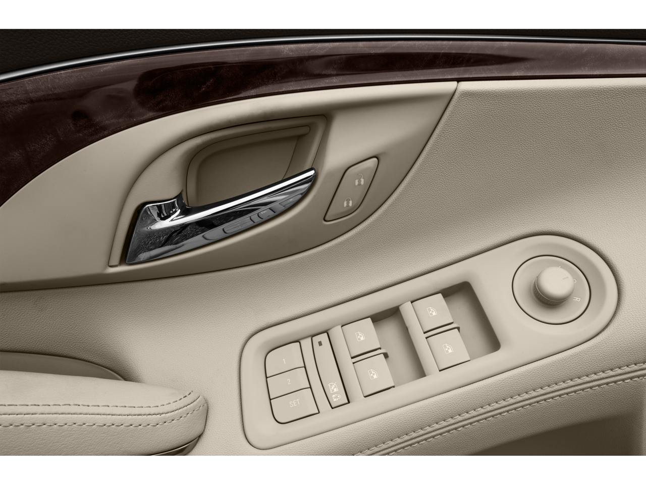 2015 Buick LaCrosse Premium I