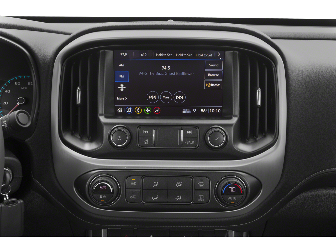 2019 GMC Canyon 4WD SLT