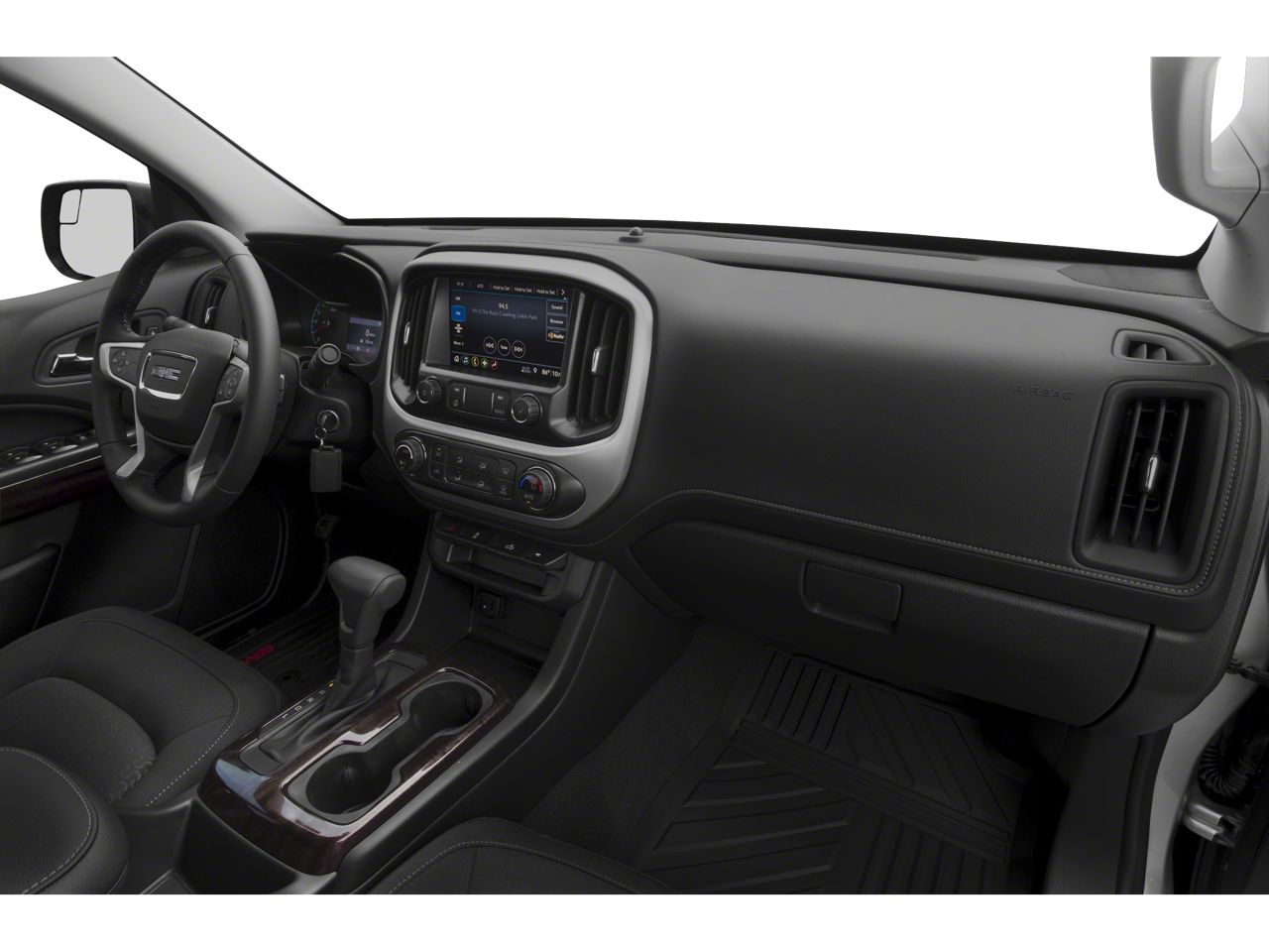 2019 GMC Canyon 4WD SLT