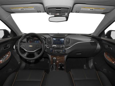 2014 Chevrolet Impala LS