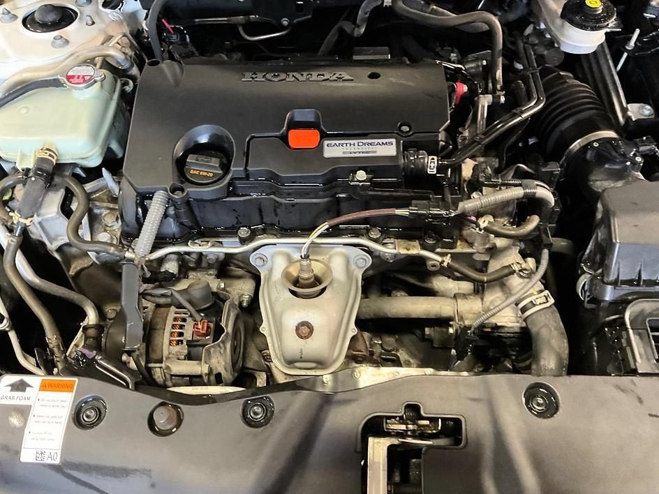 2018 Honda Civic LX