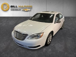 2011 Chrysler 200 Limited