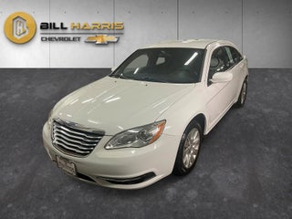 2011 Chrysler 200 LX
