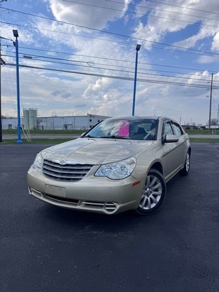 2010 Chrysler Sebring Limited