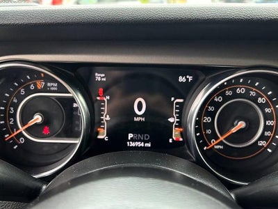 2019 Jeep Wrangler Unlimited Sport S 4x4
