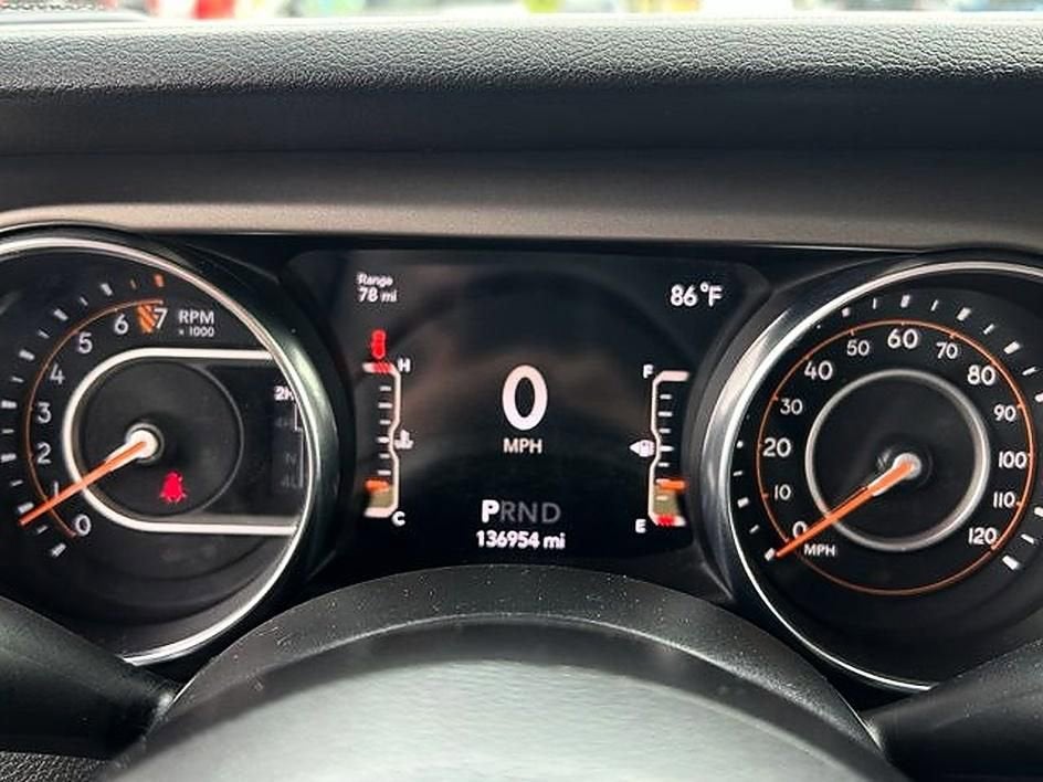 2019 Jeep Wrangler Unlimited Sport S 4x4