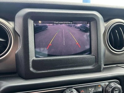 2019 Jeep Wrangler Unlimited Sport S 4x4