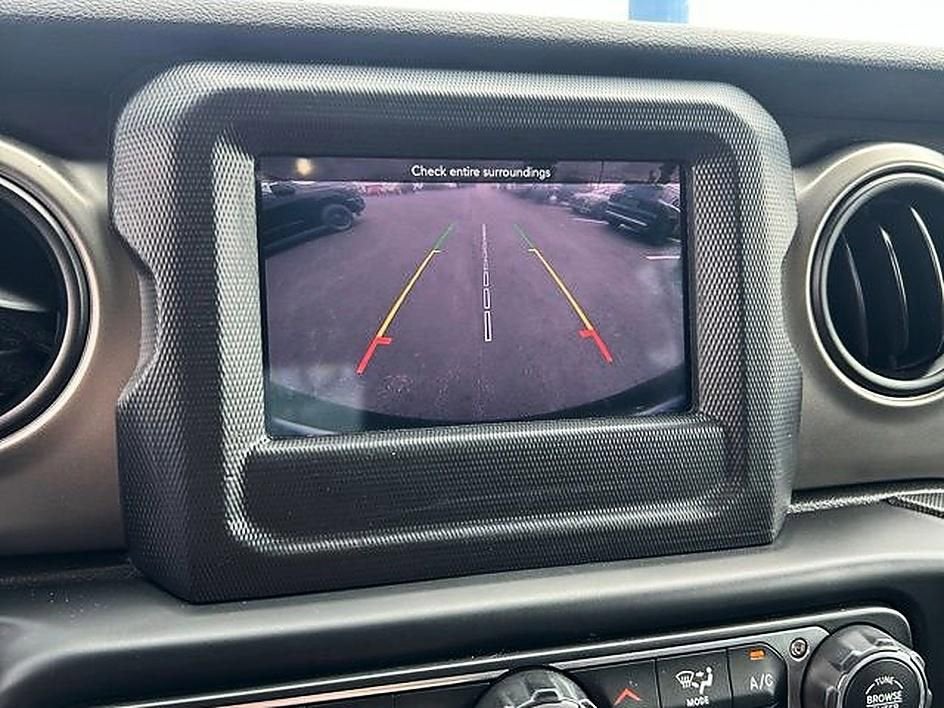 2019 Jeep Wrangler Unlimited Sport S 4x4