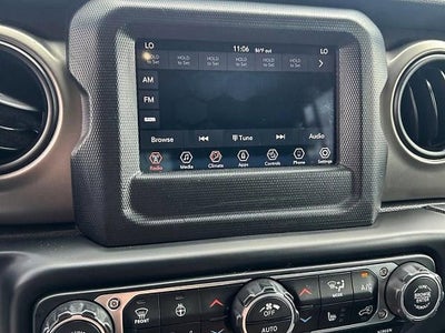 2019 Jeep Wrangler Unlimited Sport S 4x4