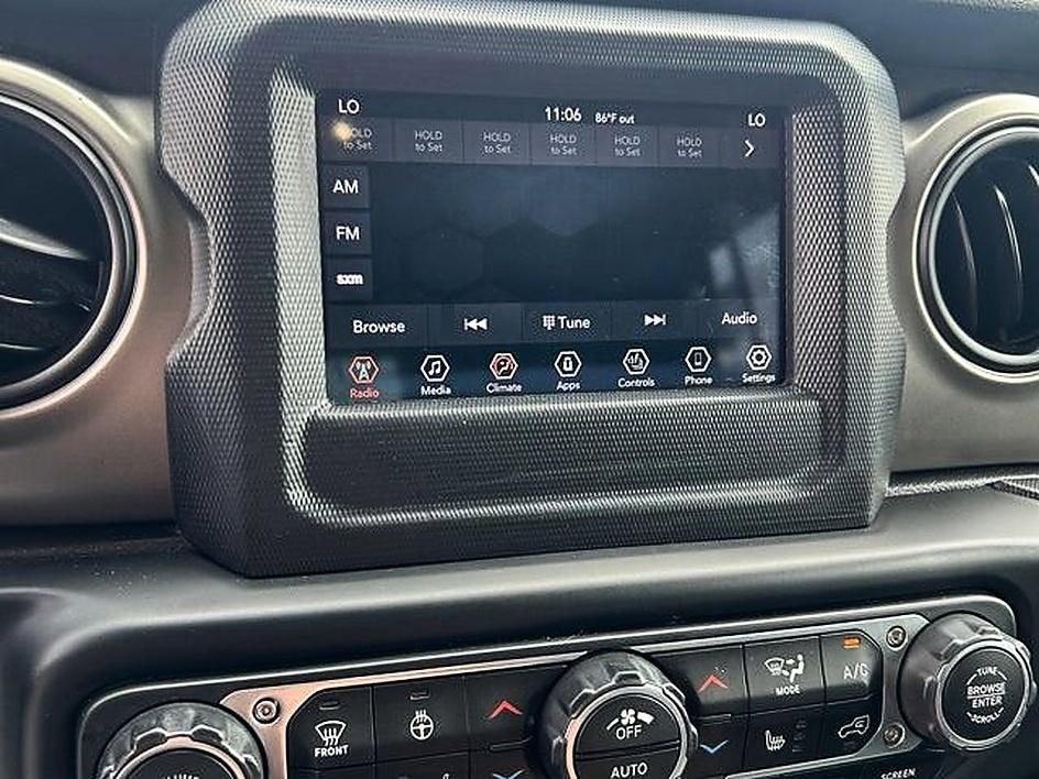2019 Jeep Wrangler Unlimited Sport S 4x4