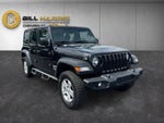 2019 Jeep Wrangler Unlimited Sport S 4x4