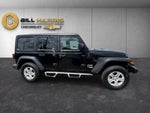 2019 Jeep Wrangler Unlimited Sport S 4x4