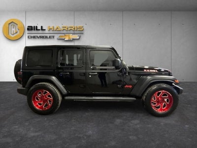 2022 Jeep Wrangler Unlimited Sport S