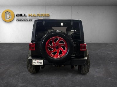 2022 Jeep Wrangler Unlimited Sport S