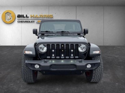 2022 Jeep Wrangler Unlimited Sport S