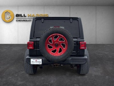 2022 Jeep Wrangler Unlimited Sport S