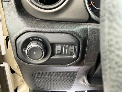 2022 Jeep Wrangler Unlimited Willys Sport 4x4