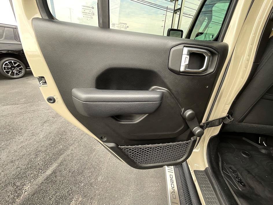 2022 Jeep Wrangler Unlimited Willys Sport 4x4