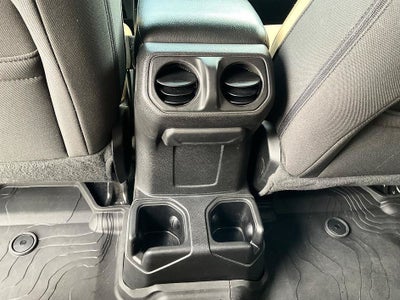 2022 Jeep Wrangler Unlimited Willys Sport 4x4