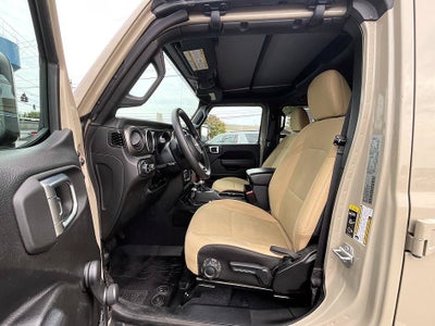 2022 Jeep Wrangler Unlimited Willys Sport 4x4