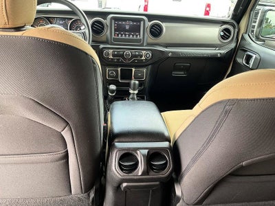 2022 Jeep Wrangler Unlimited Willys Sport 4x4