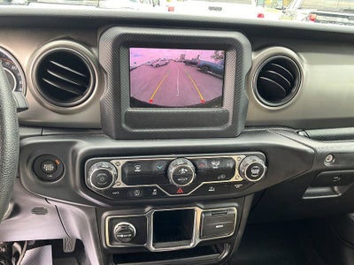 2022 Jeep Wrangler Unlimited Willys Sport 4x4