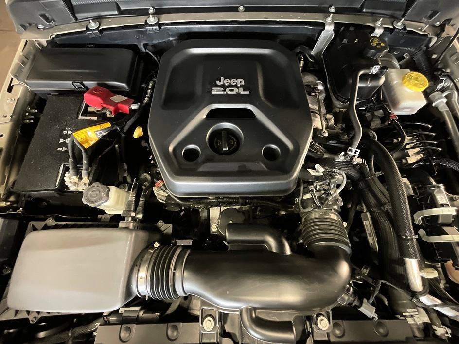 2022 Jeep Wrangler Unlimited Willys Sport 4x4