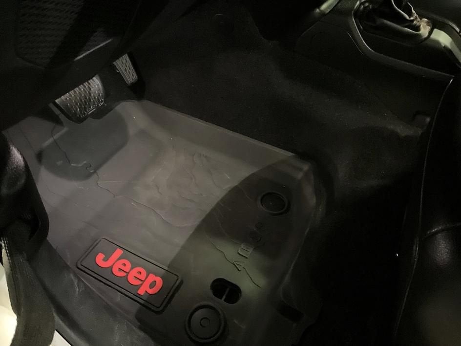 2020 Jeep Wrangler Unlimited Rubicon 4X4