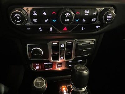 2020 Jeep Wrangler Unlimited Rubicon 4X4