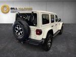2020 Jeep Wrangler Unlimited Rubicon 4X4