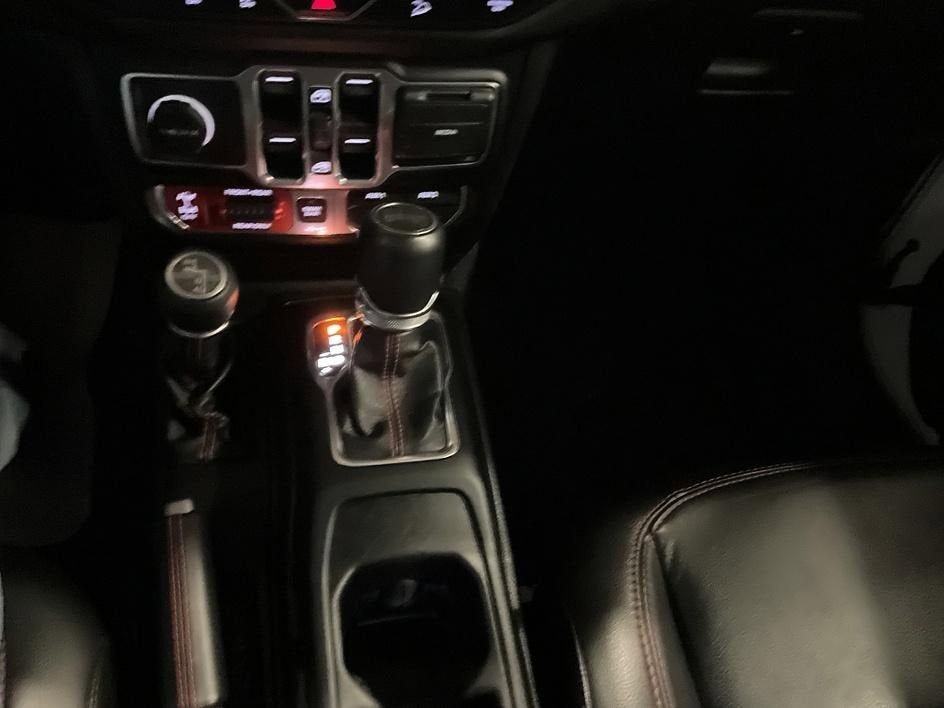 2020 Jeep Wrangler Unlimited Rubicon 4X4