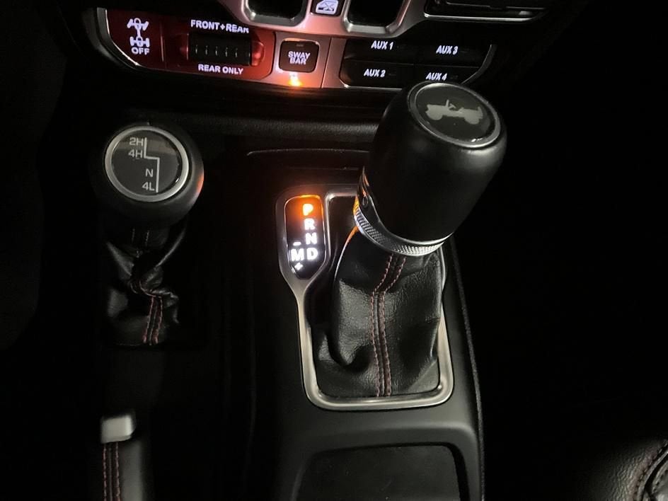 2020 Jeep Wrangler Unlimited Rubicon 4X4