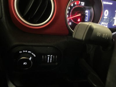 2020 Jeep Wrangler Unlimited Rubicon 4X4