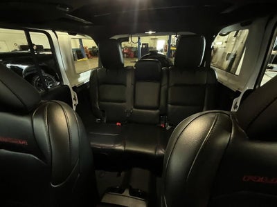 2020 Jeep Wrangler Unlimited Rubicon 4X4