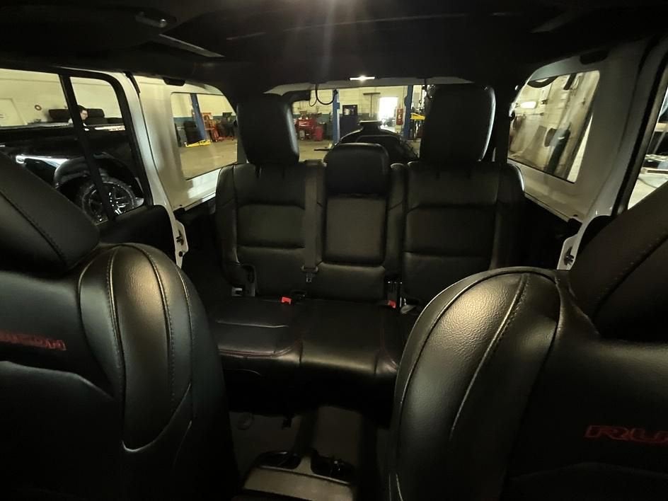 2020 Jeep Wrangler Unlimited Rubicon 4X4