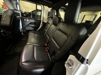 2020 Jeep Wrangler Unlimited Rubicon 4X4
