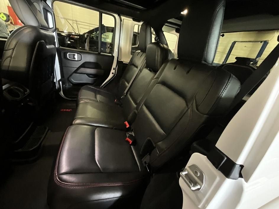 2020 Jeep Wrangler Unlimited Rubicon 4X4