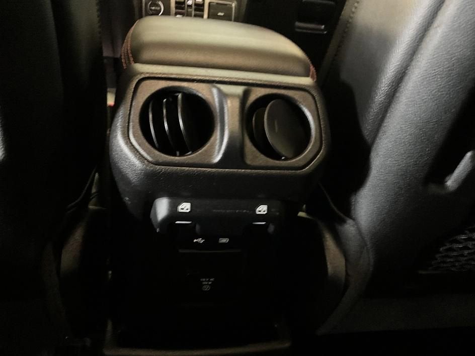 2020 Jeep Wrangler Unlimited Rubicon 4X4