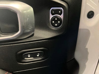 2020 Jeep Wrangler Unlimited Rubicon 4X4
