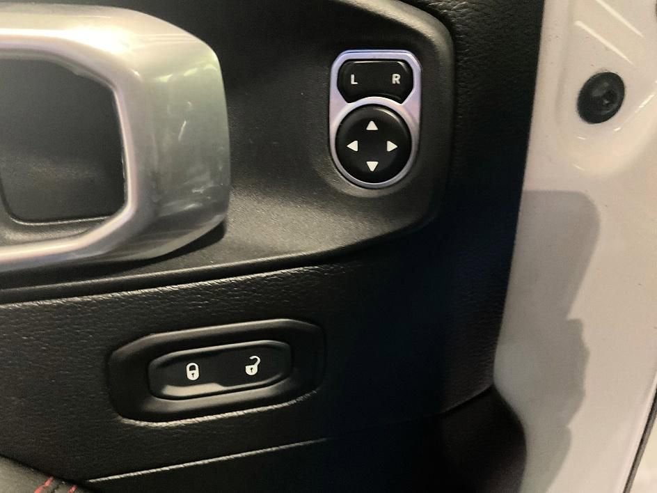 2020 Jeep Wrangler Unlimited Rubicon 4X4