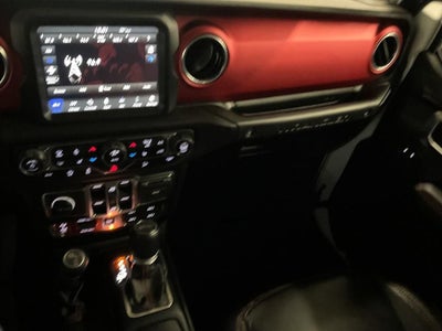 2020 Jeep Wrangler Unlimited Rubicon 4X4