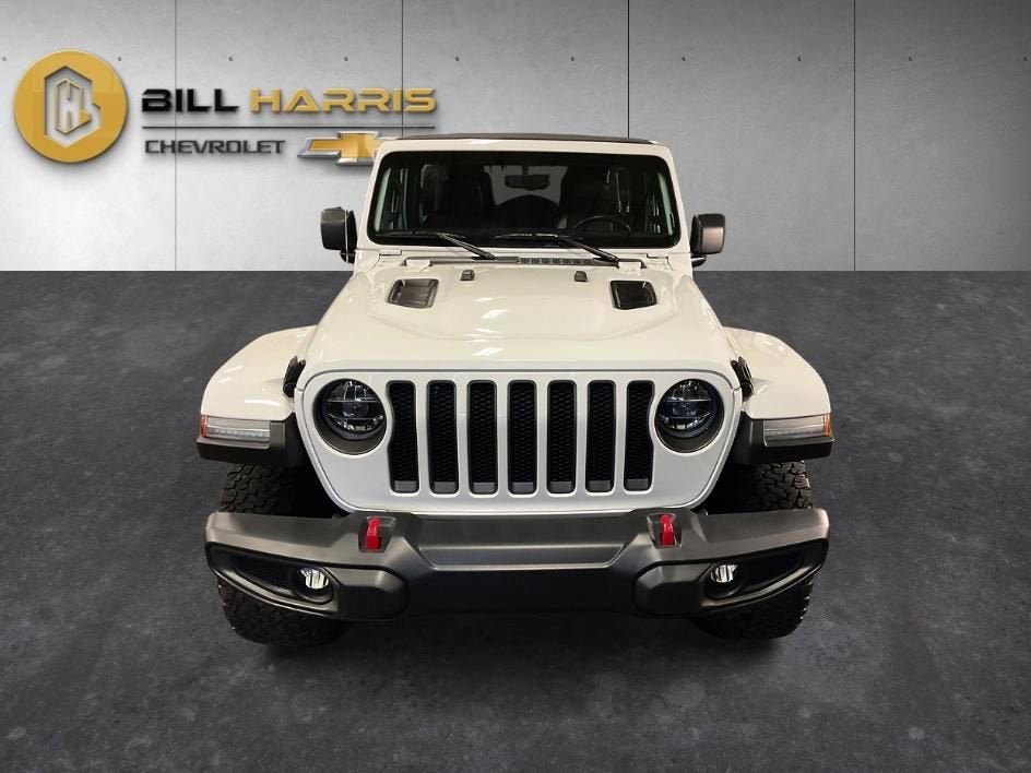 2020 Jeep Wrangler Unlimited Rubicon 4X4