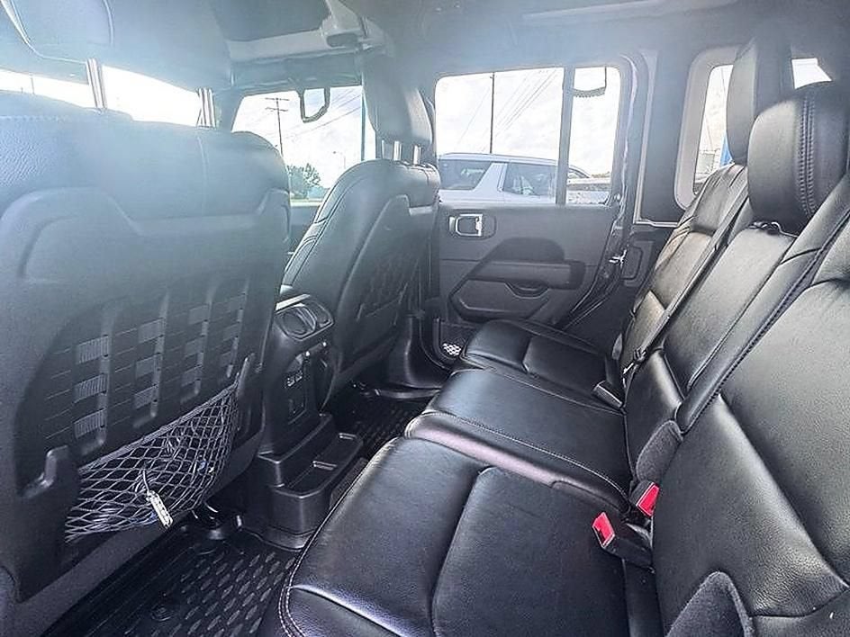 2021 Jeep Wrangler Unlimited Rubicon 392 4x4